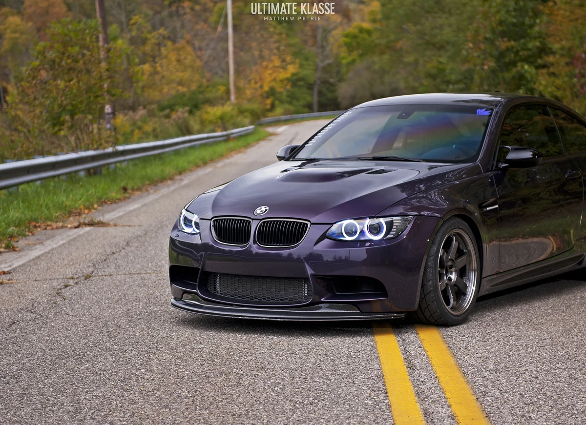 Sal Benanti s E92 M3 ULTIMATE KLASSE Sal Benanti s E92 M3 ULTIMATE KLASSE