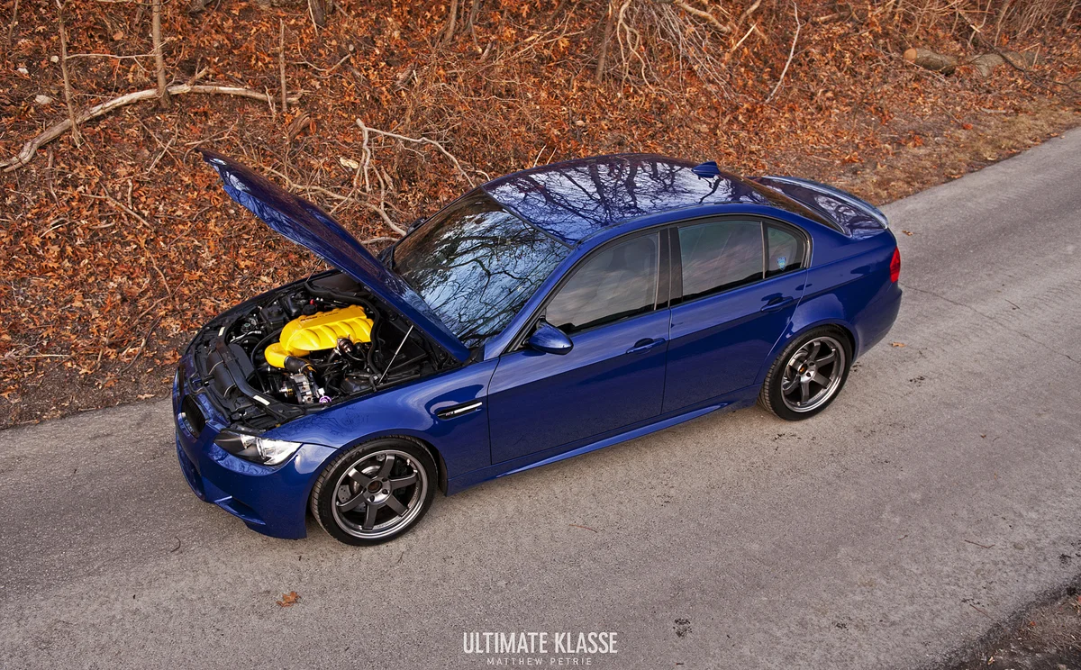 Islam Gohar S E90 M3 Ultimate Klasse