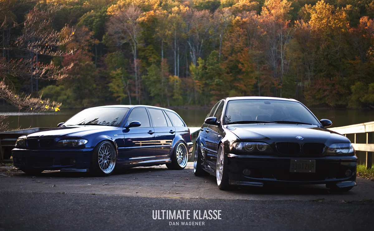 Ultimate klasse BMW