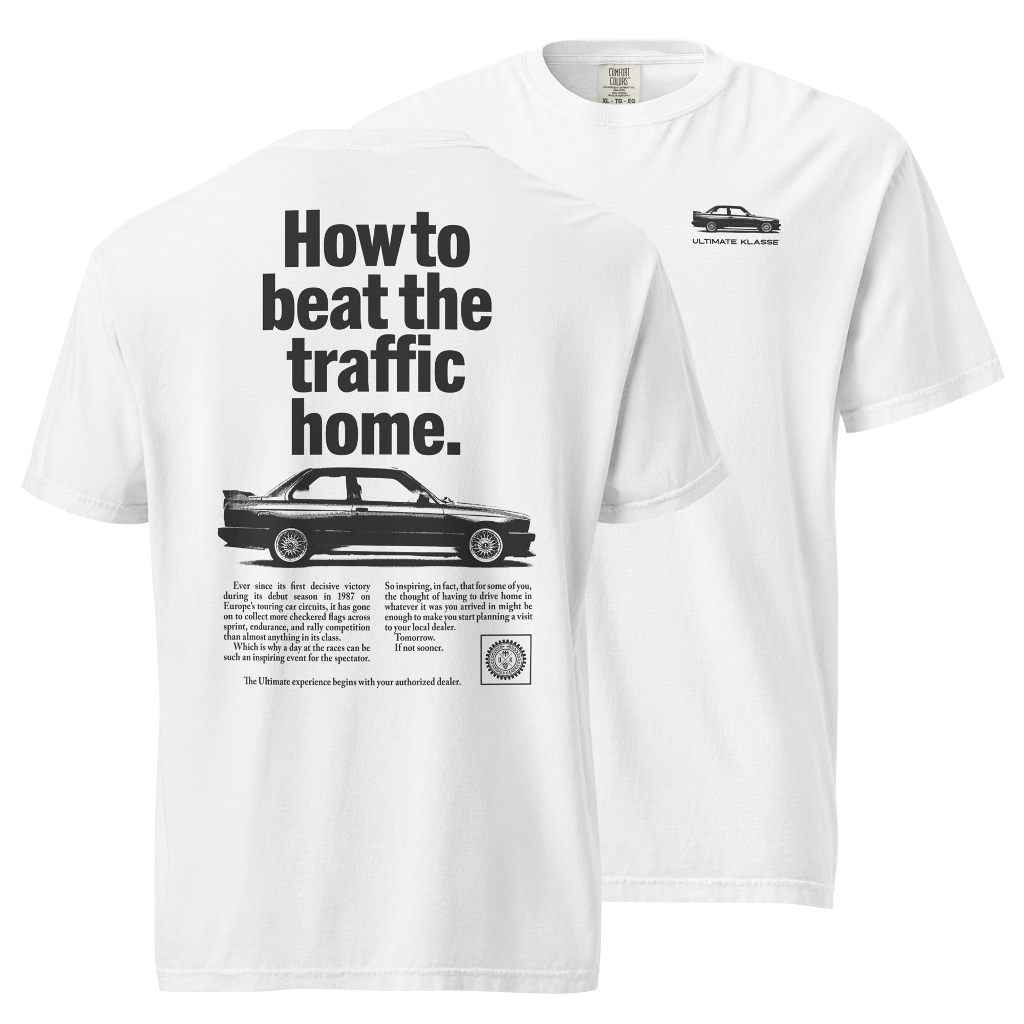 Traffic Beater Shirt
