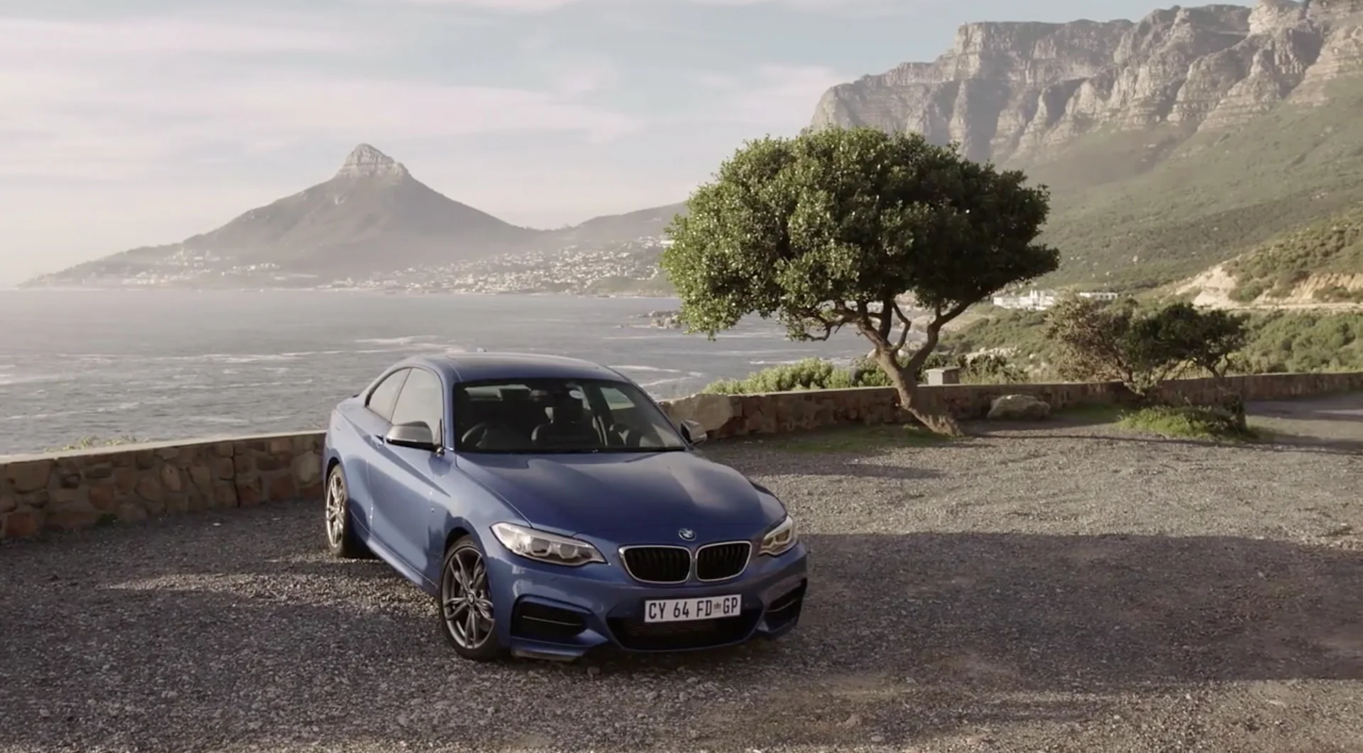 Cape Town // BMW