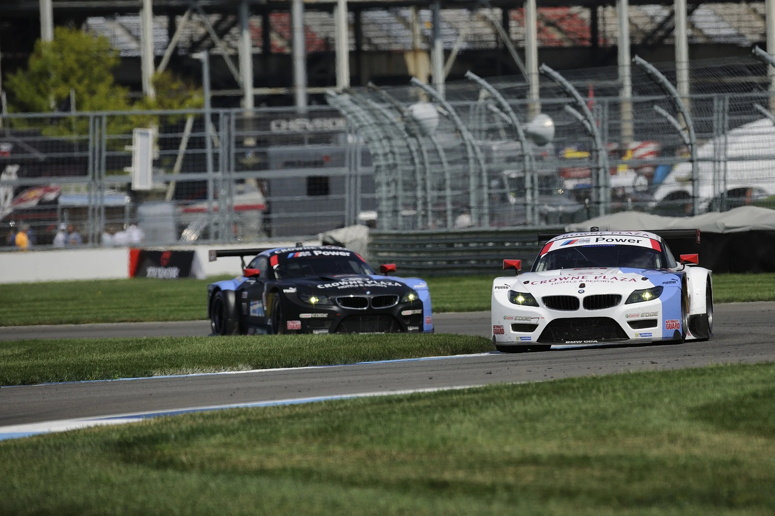 6th & 7th finish at the Brickyard Grand Prix