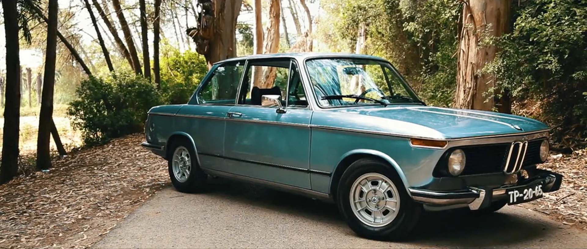 BMW 2002 Tii