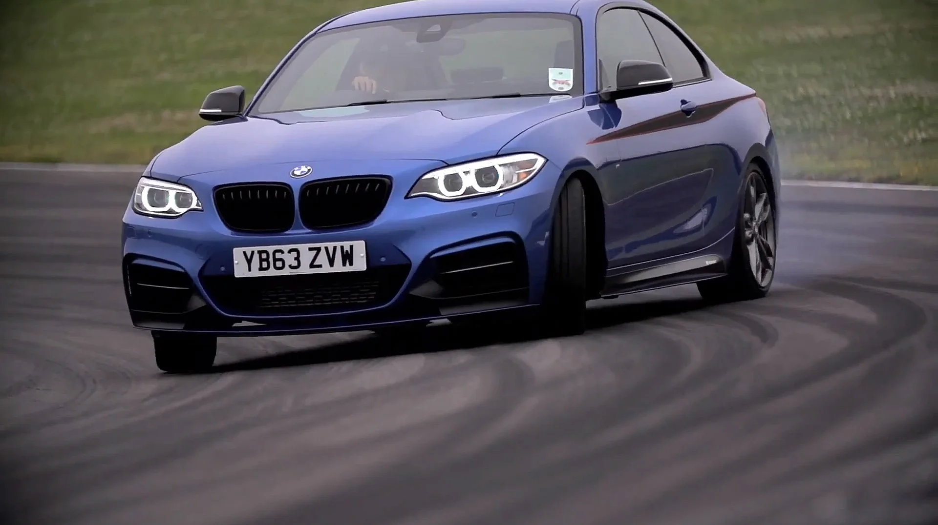 How to Drift, BMW M235i