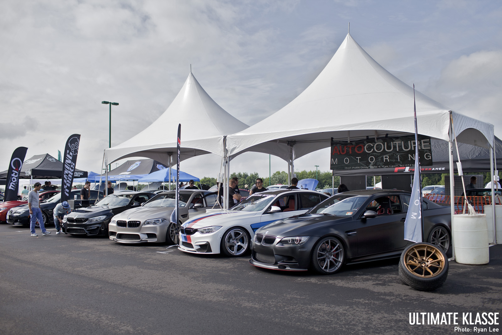 Bimmerfest East 2014 — ULTIMATE KLASSE