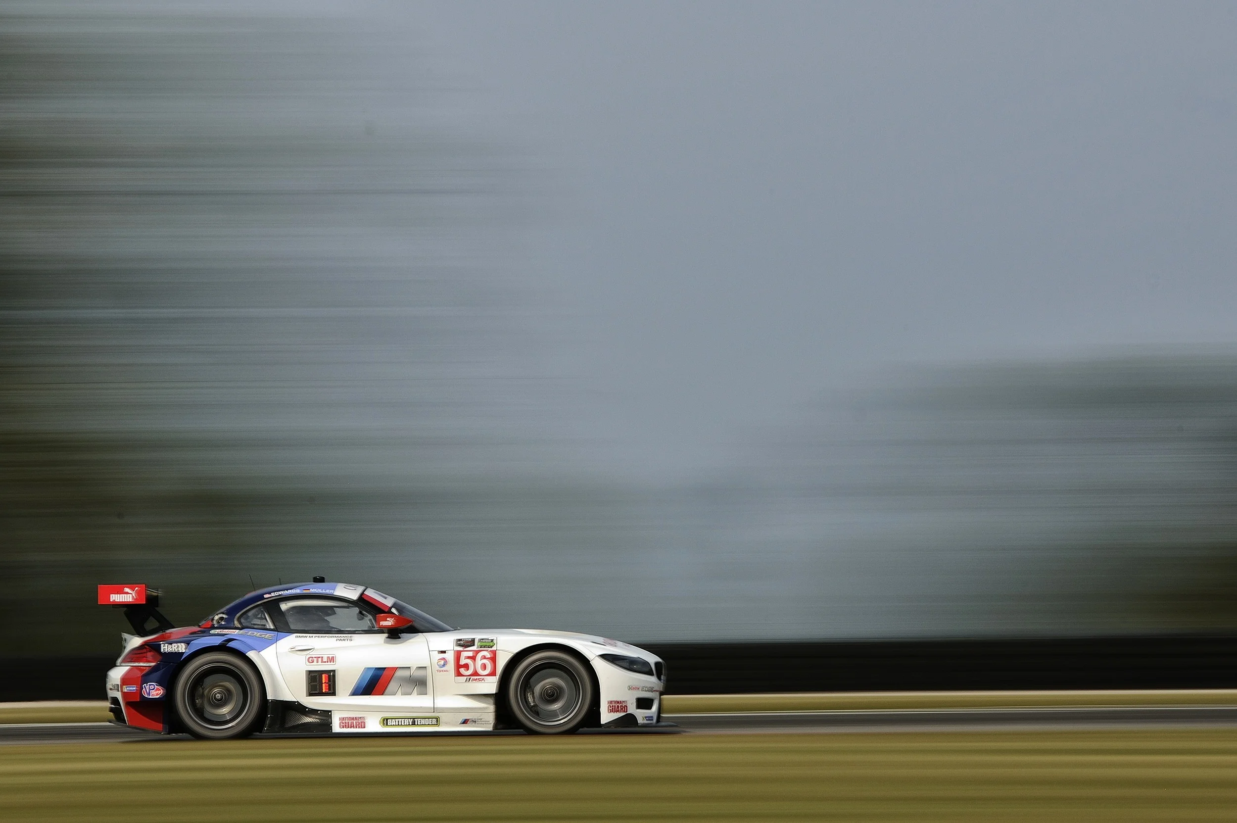 BMW Team RLL finishes 2nd & 8th at Road America