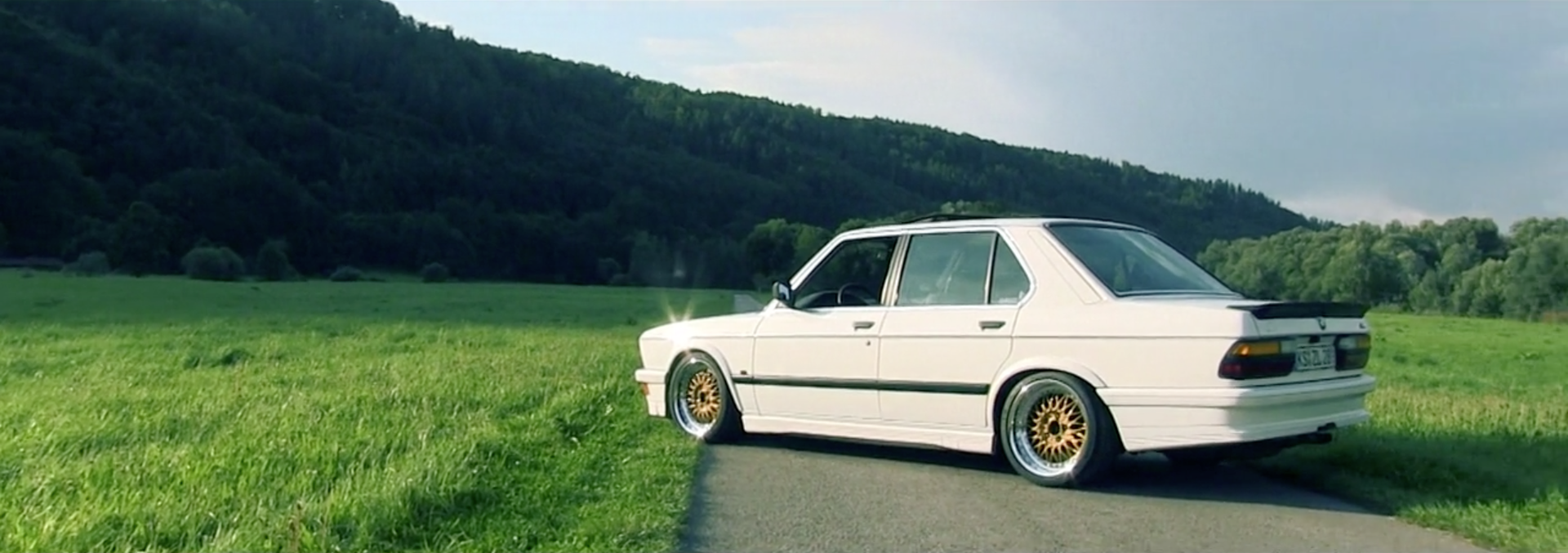 Bjorn S E28 M535i Ultimate Klasse