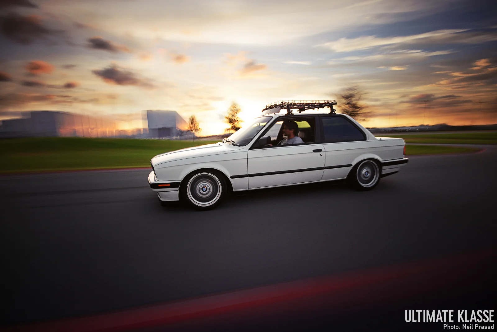Neil Prasad S E30 Ultimate Klasse