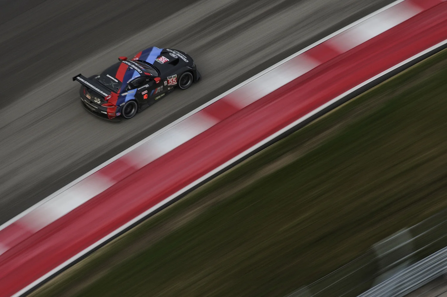 6th/7th finish at Circuit of the Americas