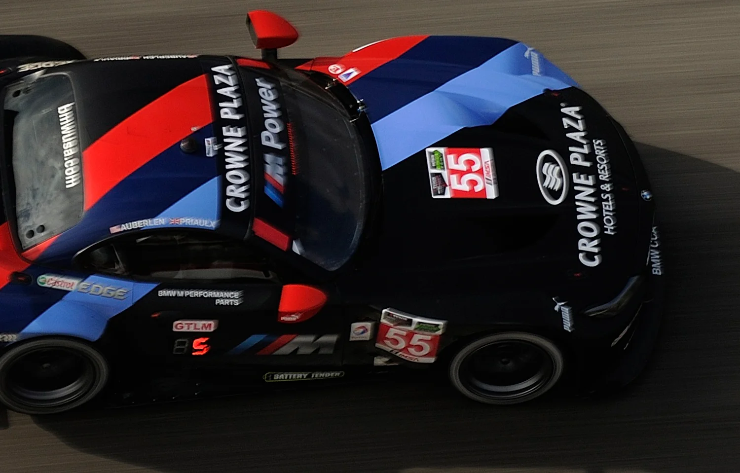 #55 Z4 GTLM Wallpaper