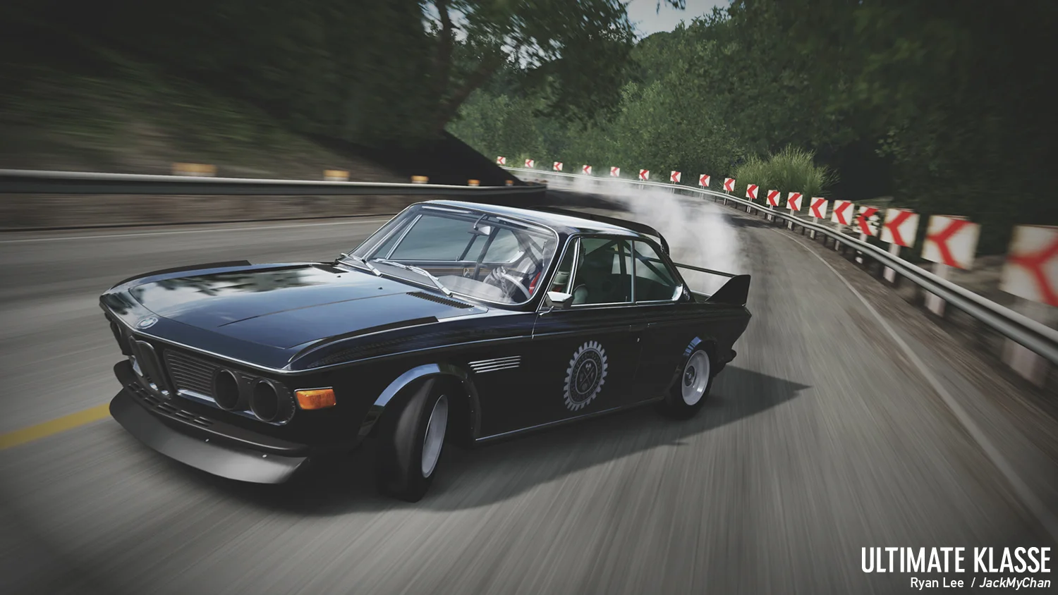 Forza/GT x BMW