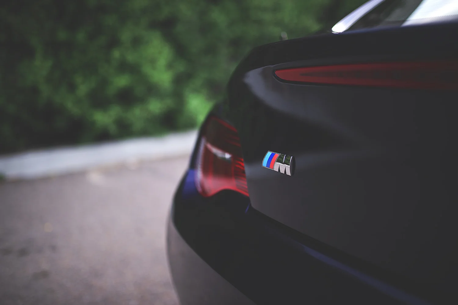 Gerard Cerna's Z4M Coupe