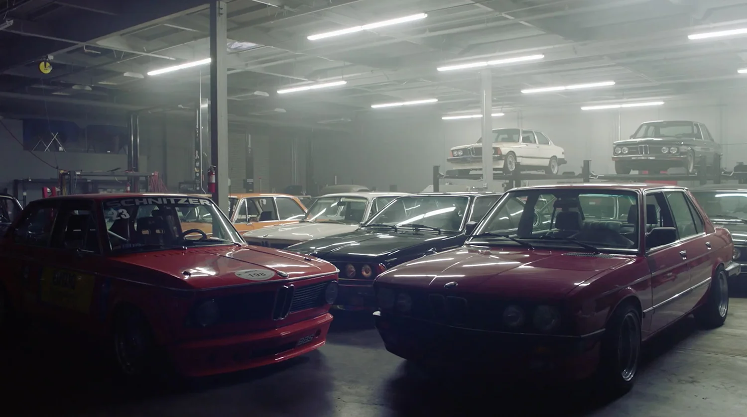 The secret BMW Collector