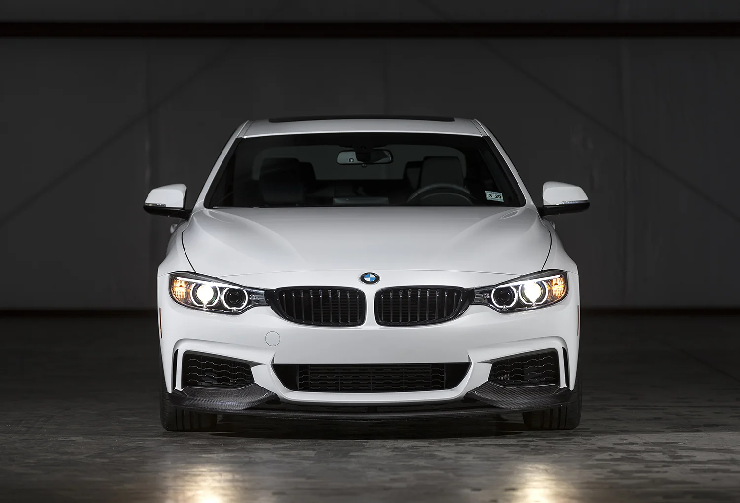BMW unveils the special edition 435i ZHP Coupe