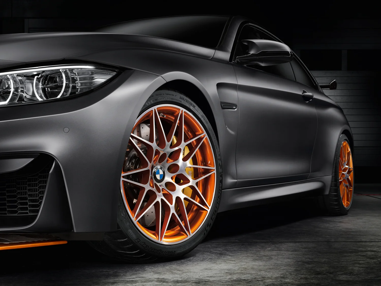 Concept M4 GTS