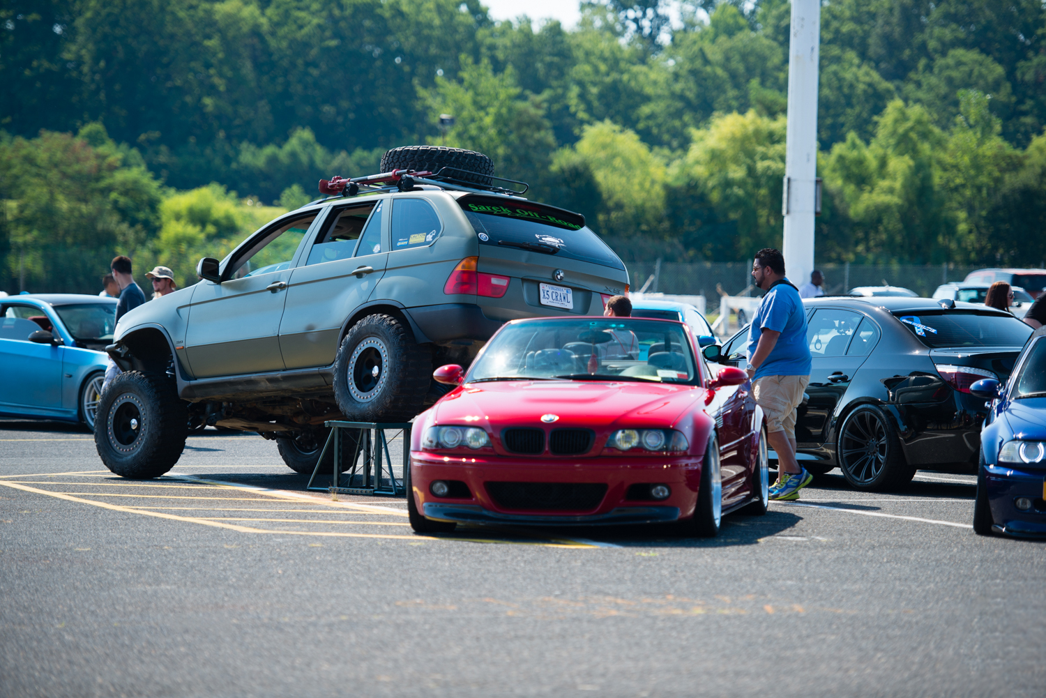 Bimmerfest East 2015