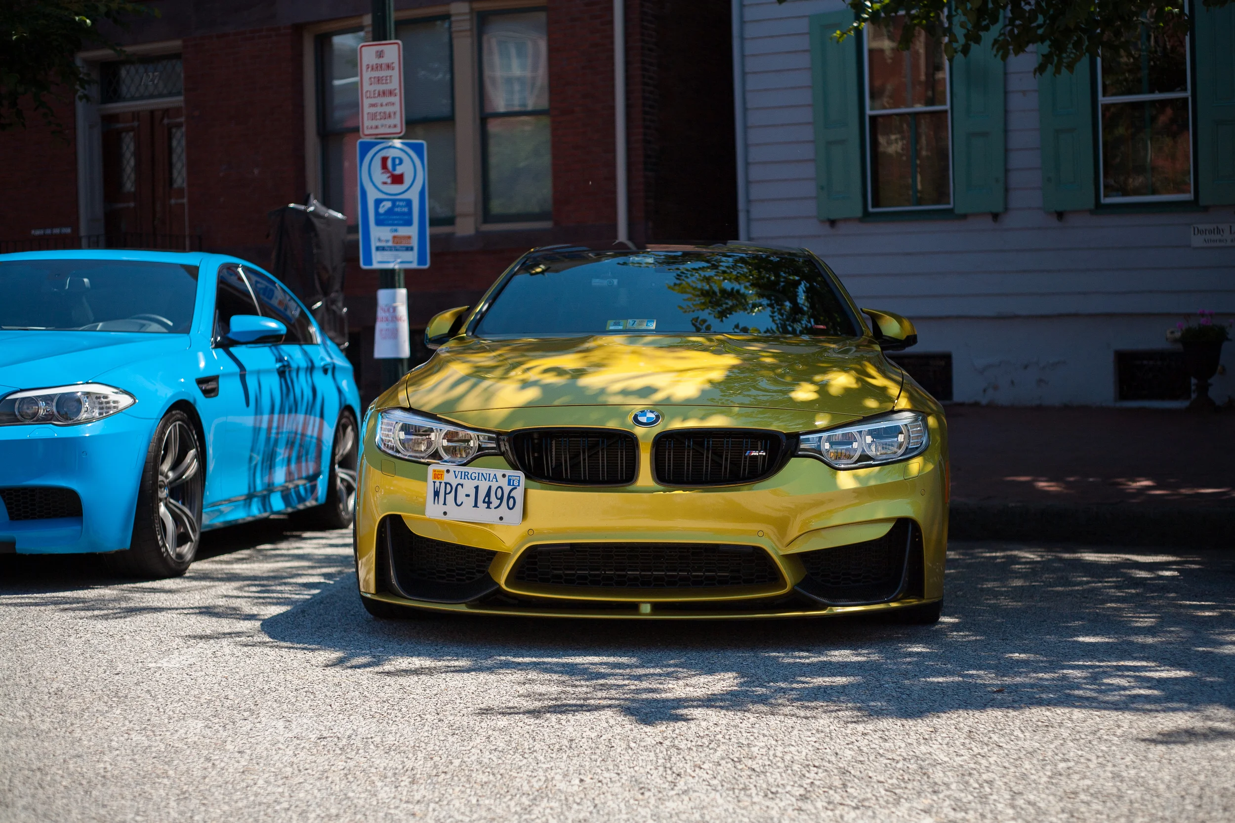 Supercars On State Street 2015