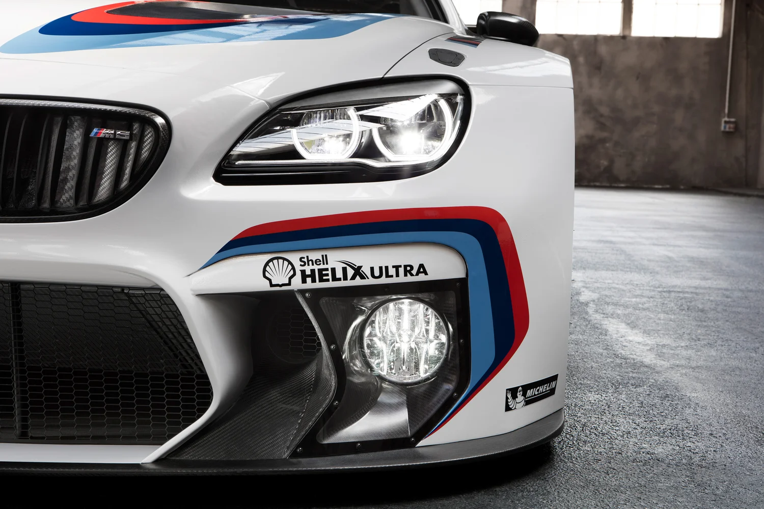 BMW M6 GT3 & Competition Edition