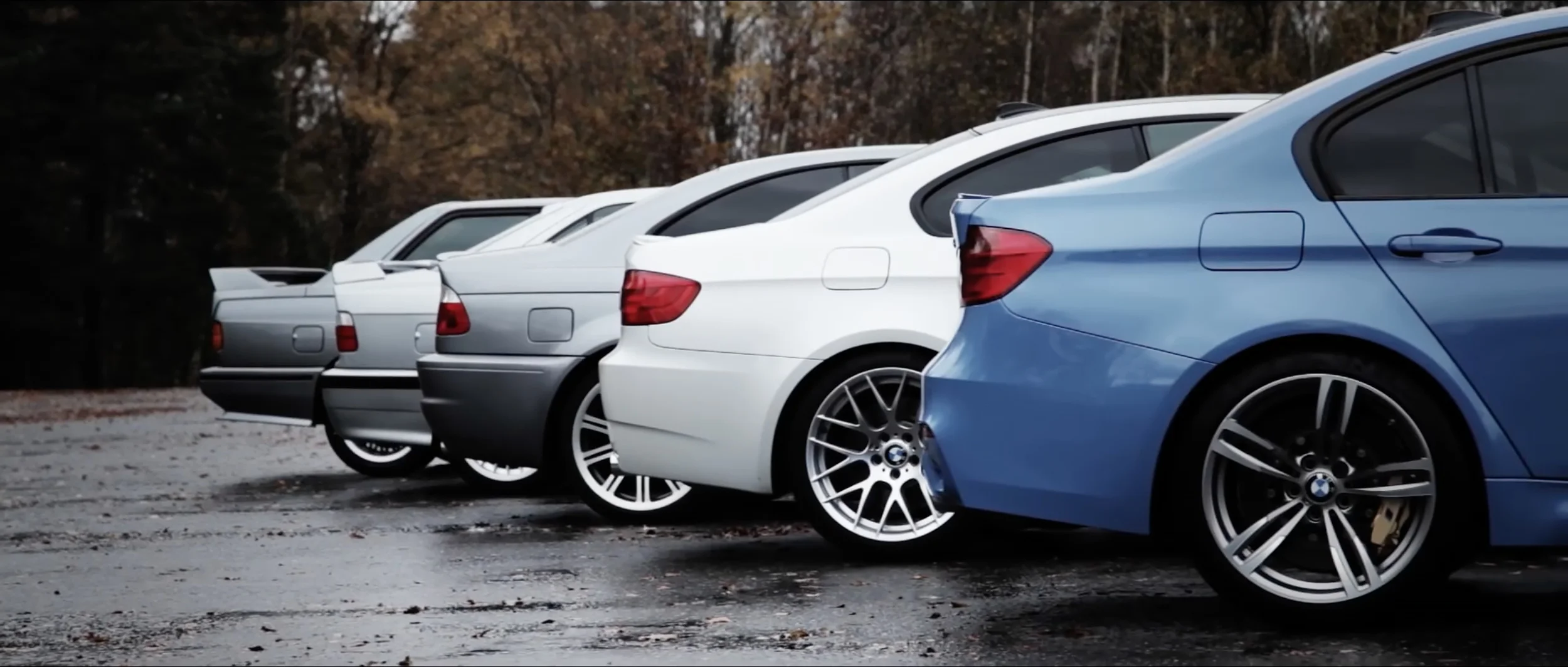 The Ultimate BMW M3 Review