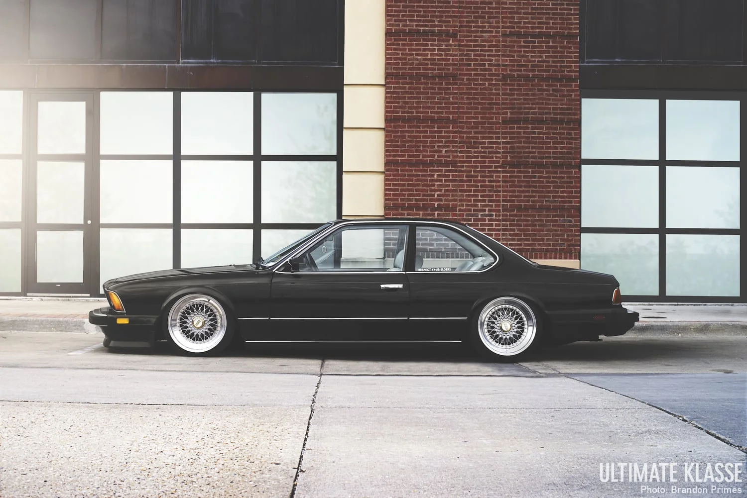 Austan Luna's E24 L6