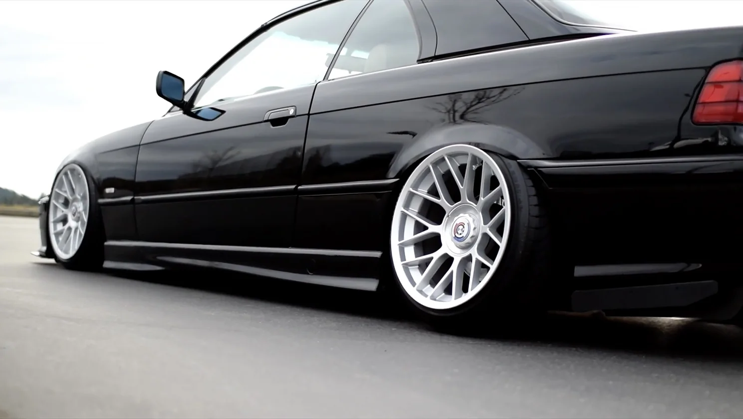 Jonny Reiswig's E36 Cabrio