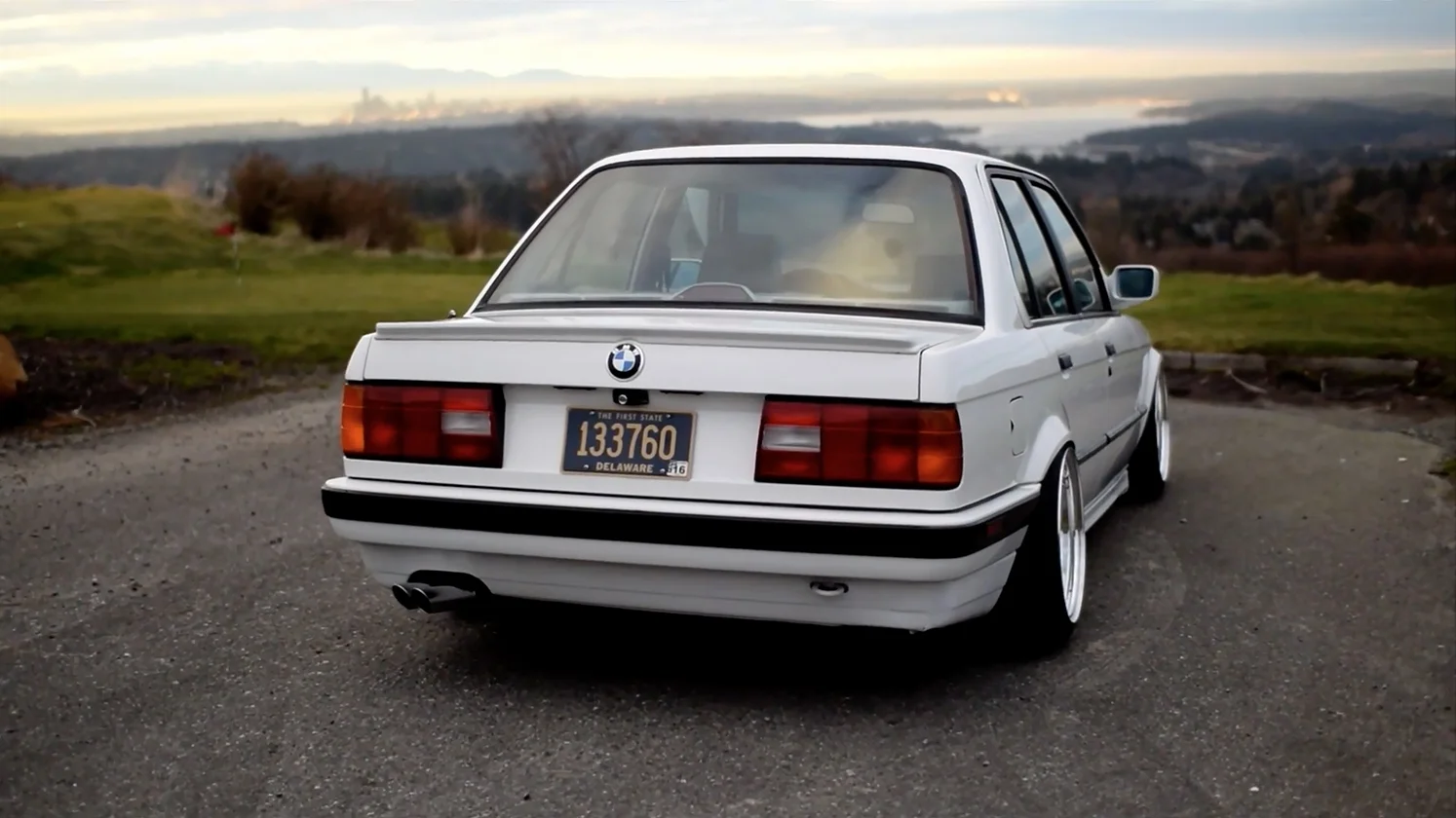 Mackenzie Ebbers' E30