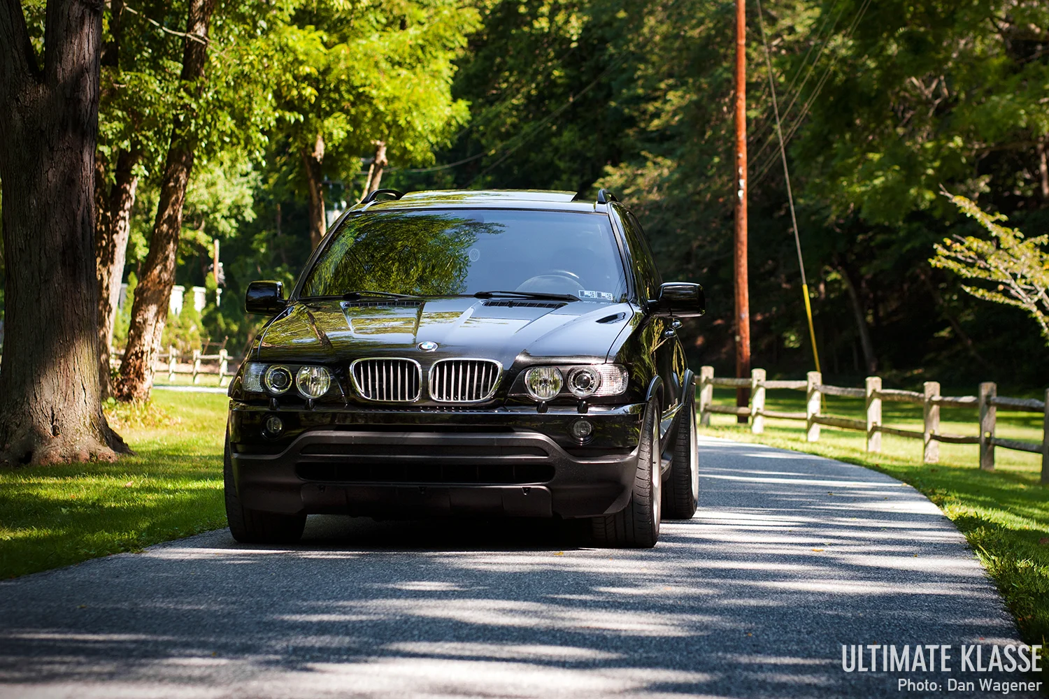 Ultimate klasse BMW