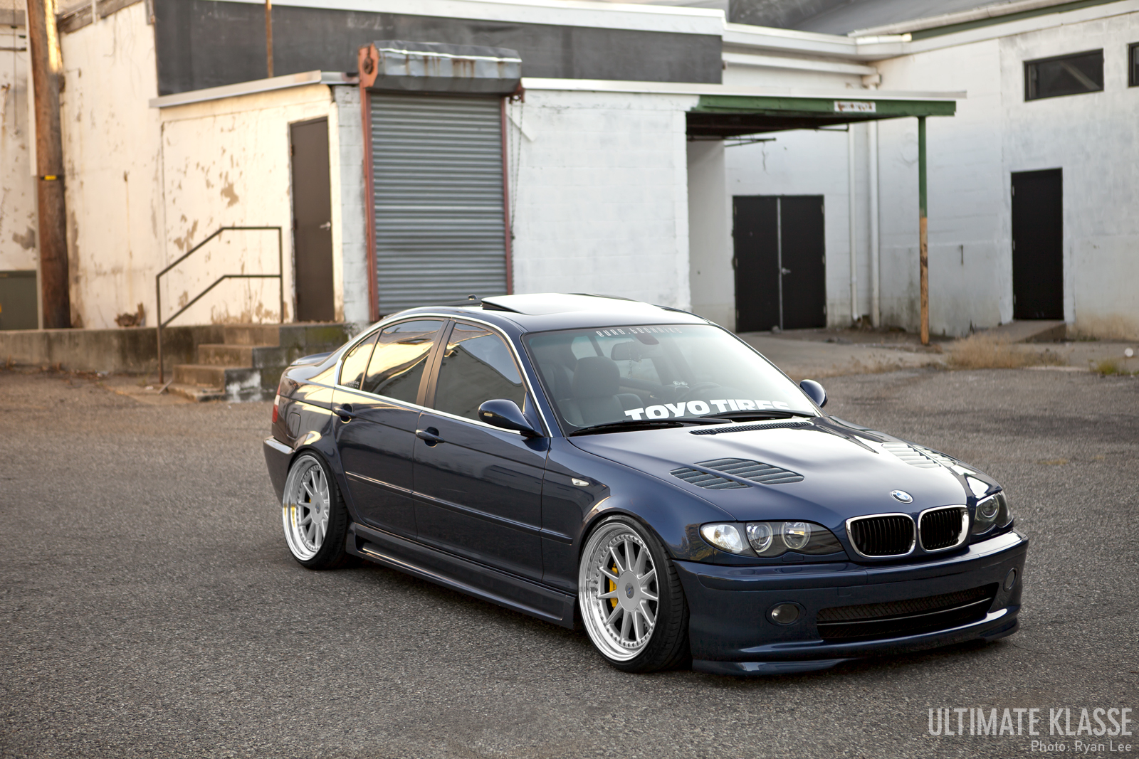 Bmw e46 330