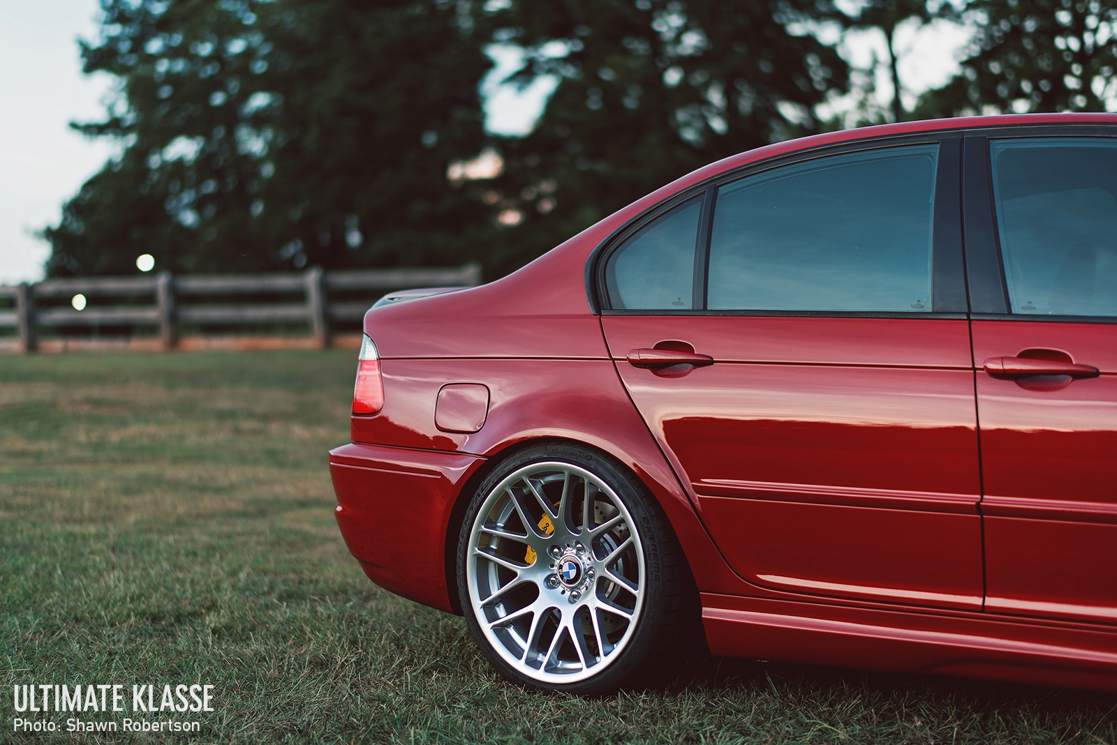 This E46 M3 Sedan Conversion Reminds Us Of The Other M3 BMW