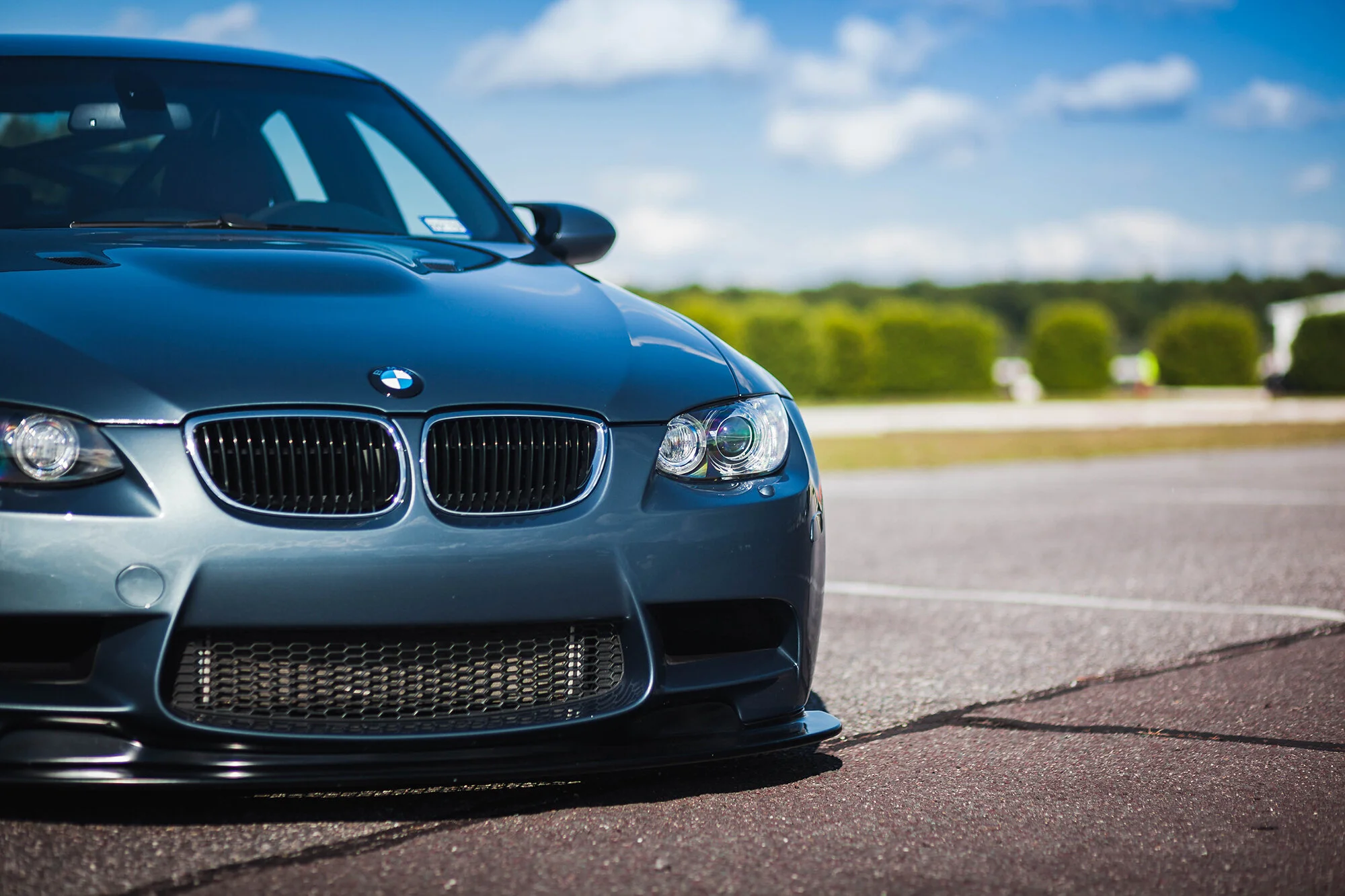 bmw blue colors m3