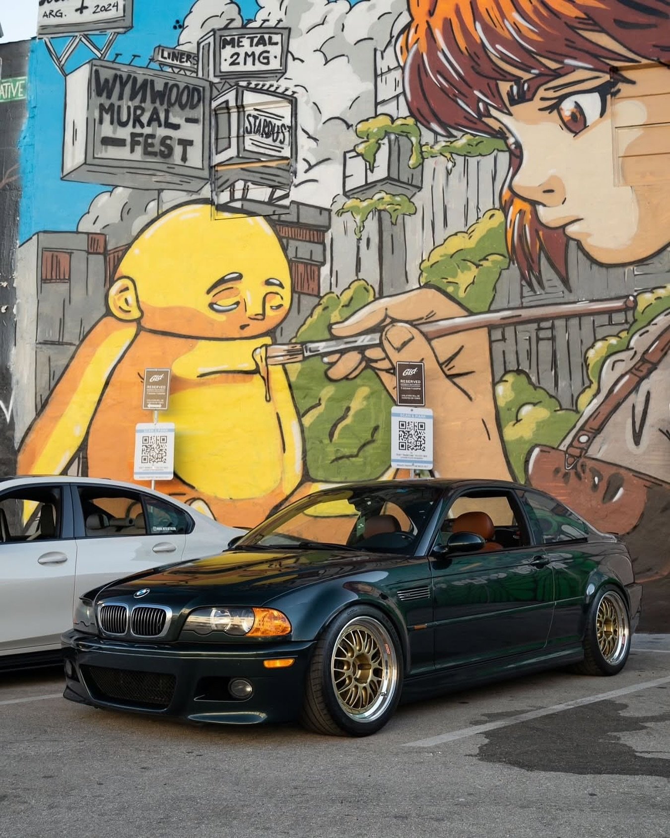 Owner: @karlos88
📸: @shot.by.esty 
#BMW #E46 #M3 #UltimateKlasse