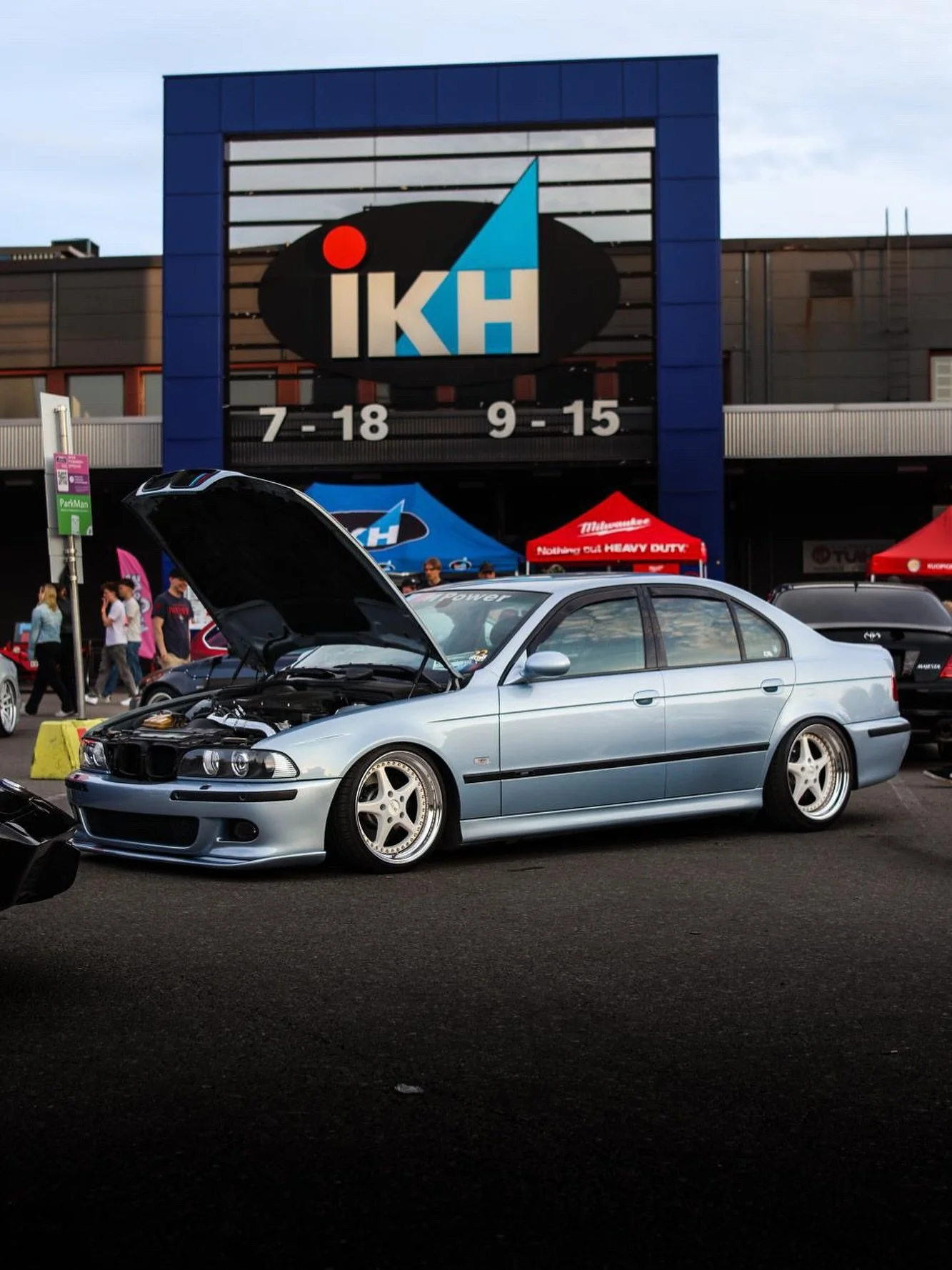 Owner: @sipesirr 
#BMW #E39 #M5 #UltimateKlasse