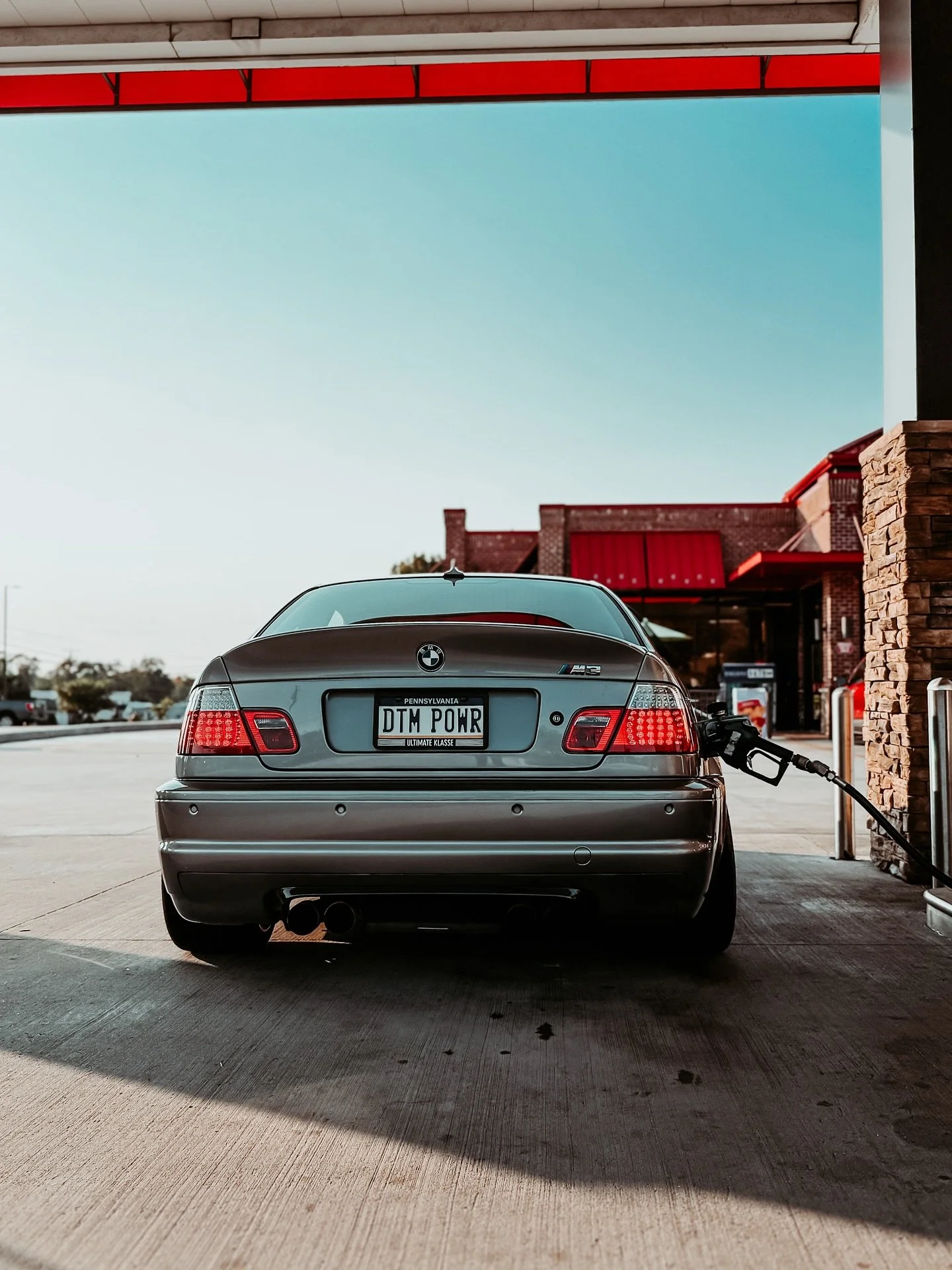 #BMW #E46 #M3 #UltimateKlasse