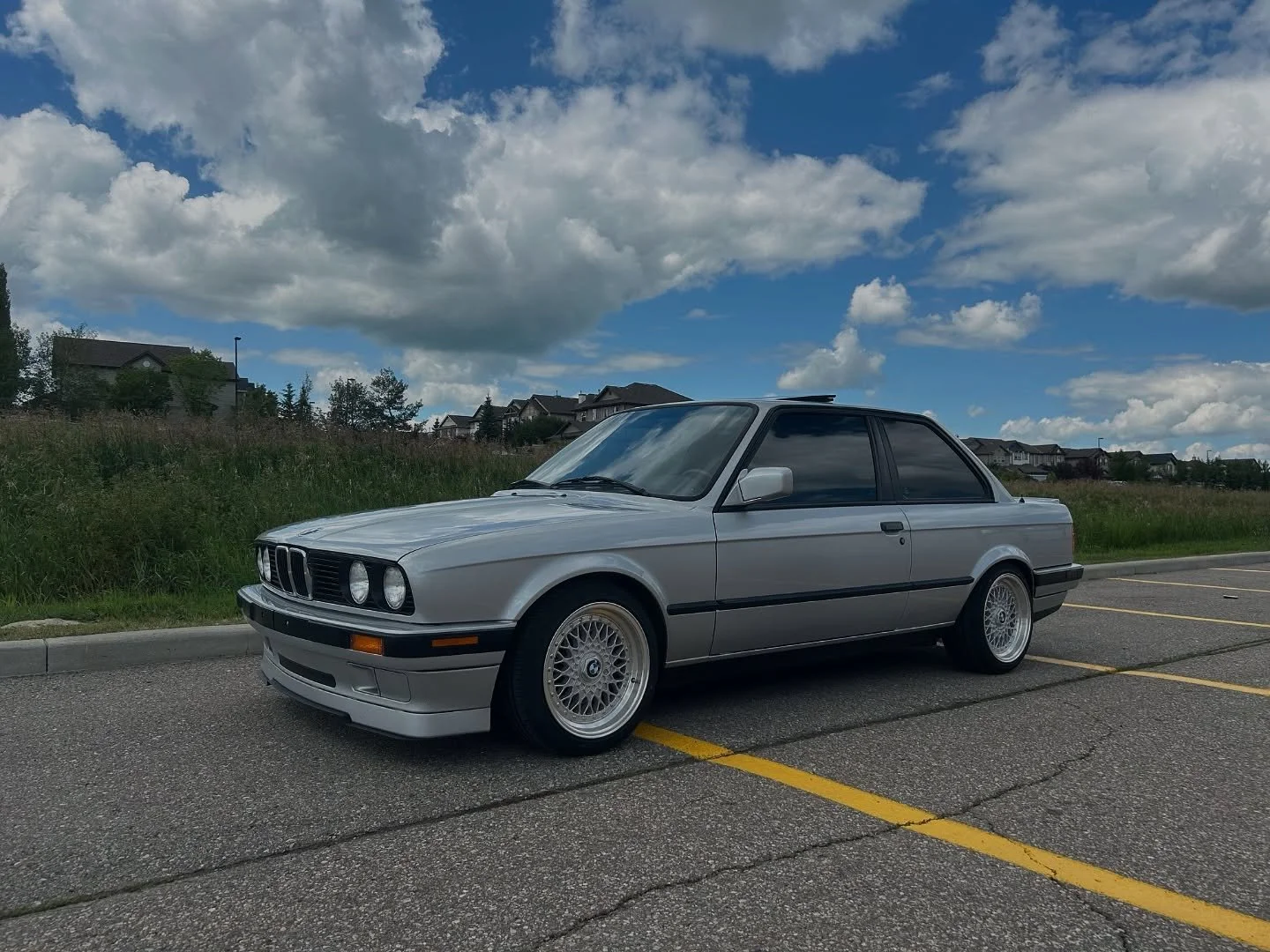 Owner: @e30_318is_91 
#BMW #E30 #UltimateKlasse