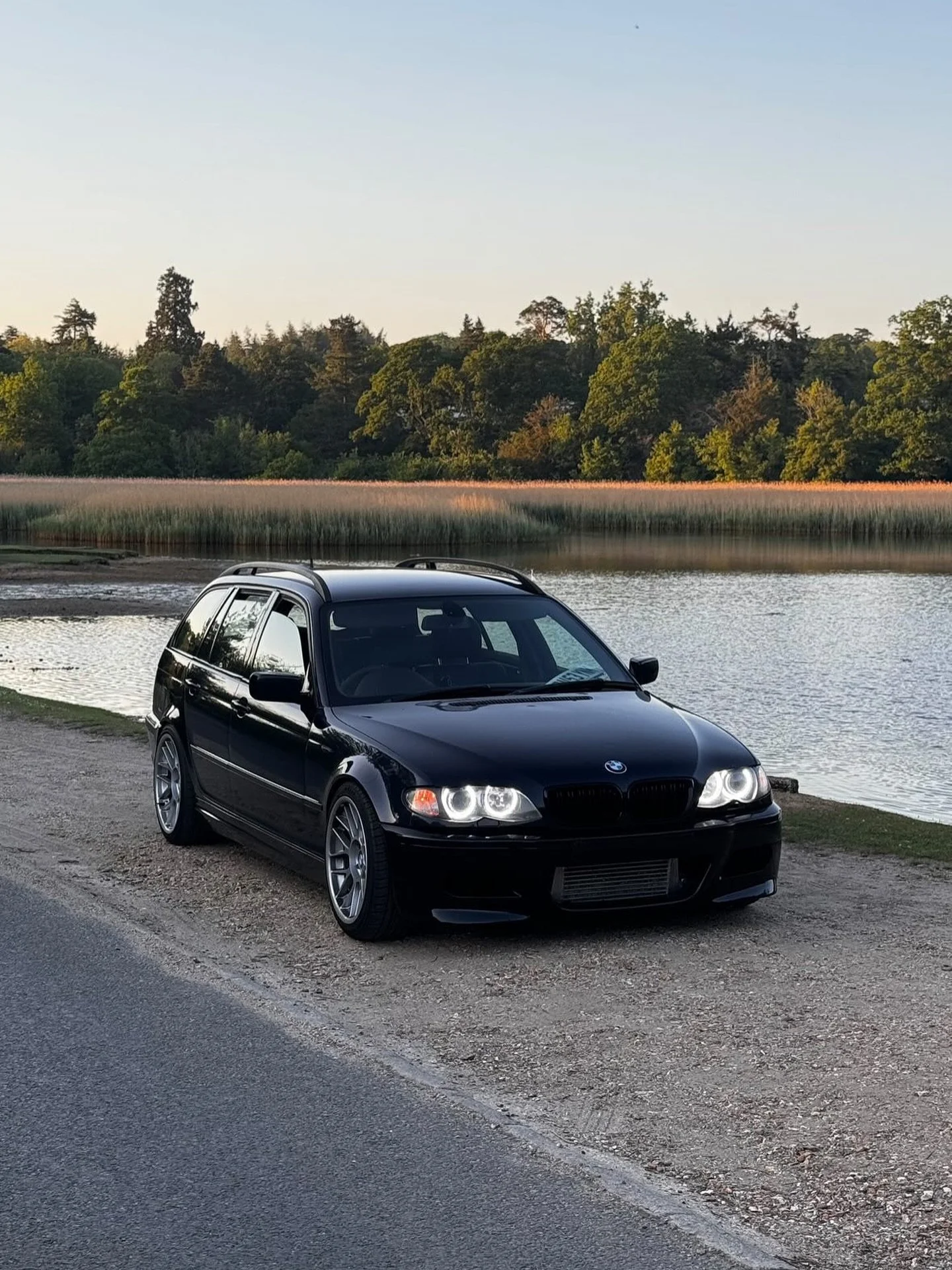 Owner: @that46touring 
#BMW #E46 #wagon #UltimateKlasse