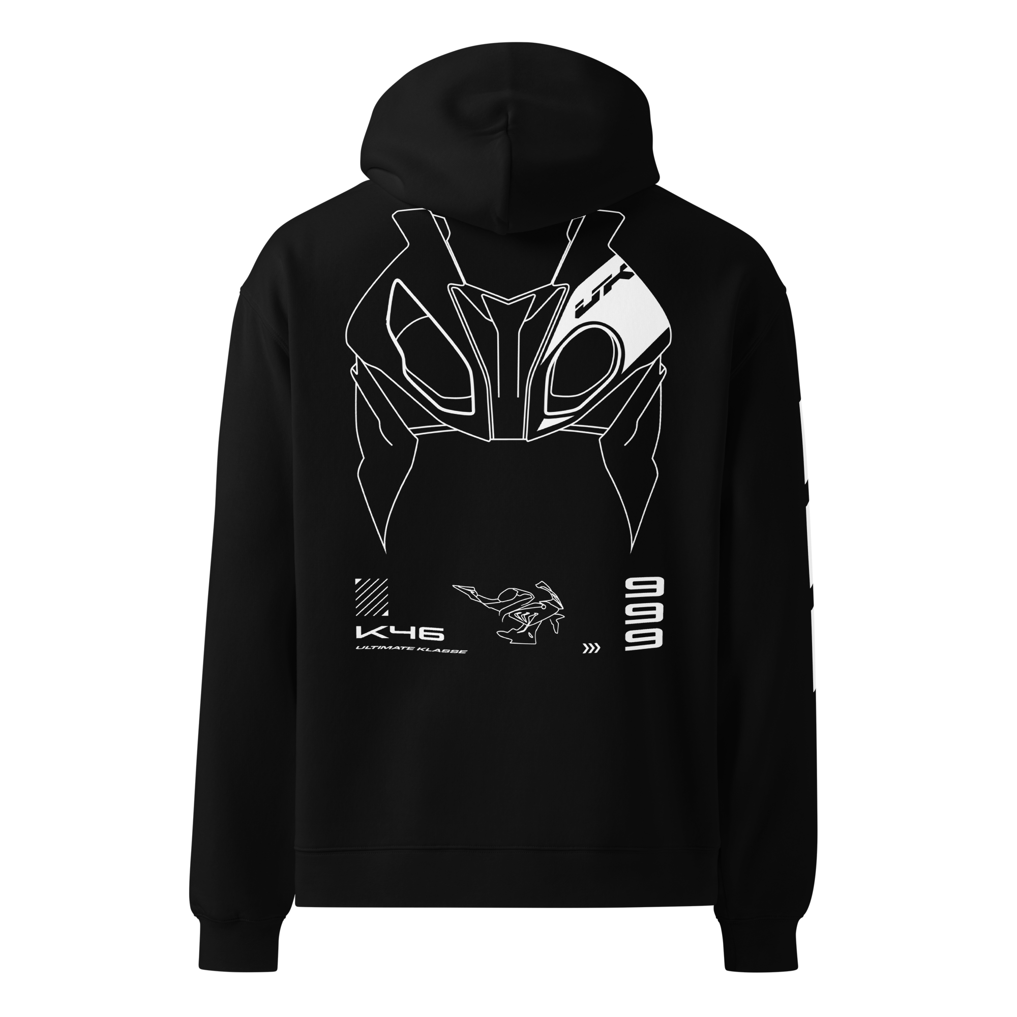 K46 Hoodie