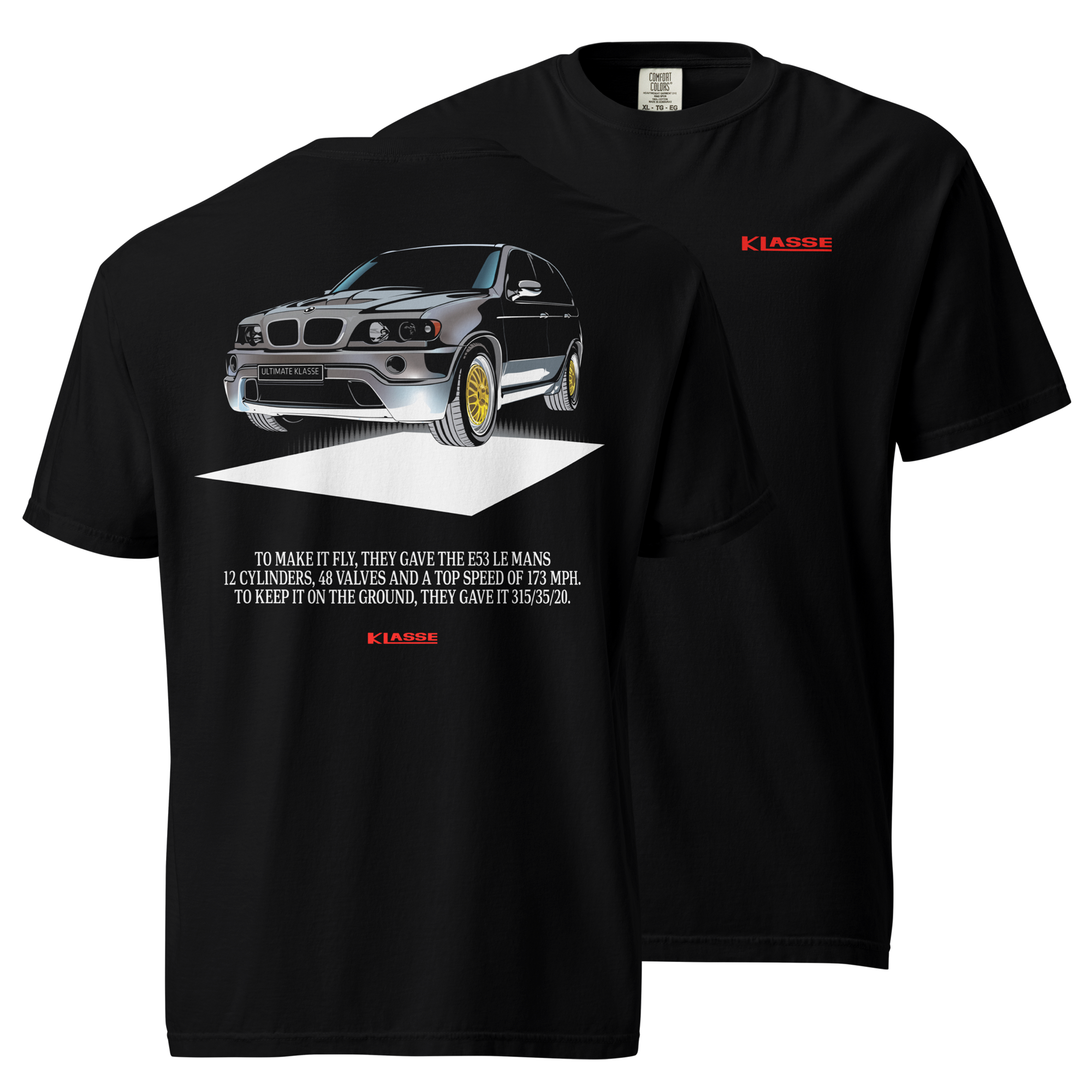 Le Mans Shirt