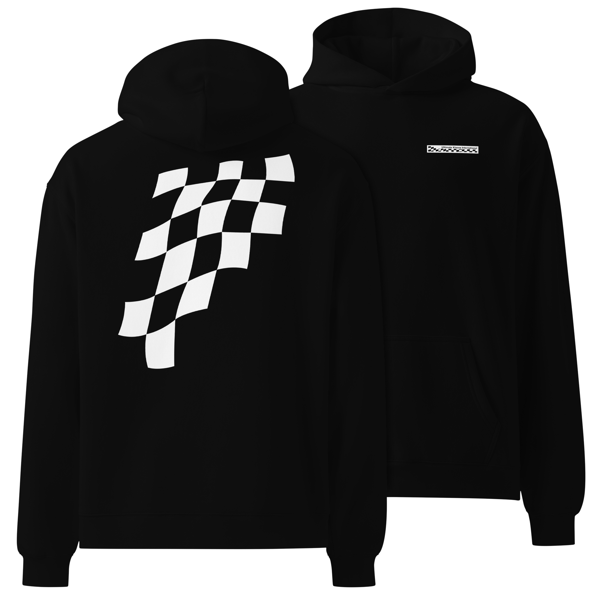 Mono LTWT Flag Hoodie