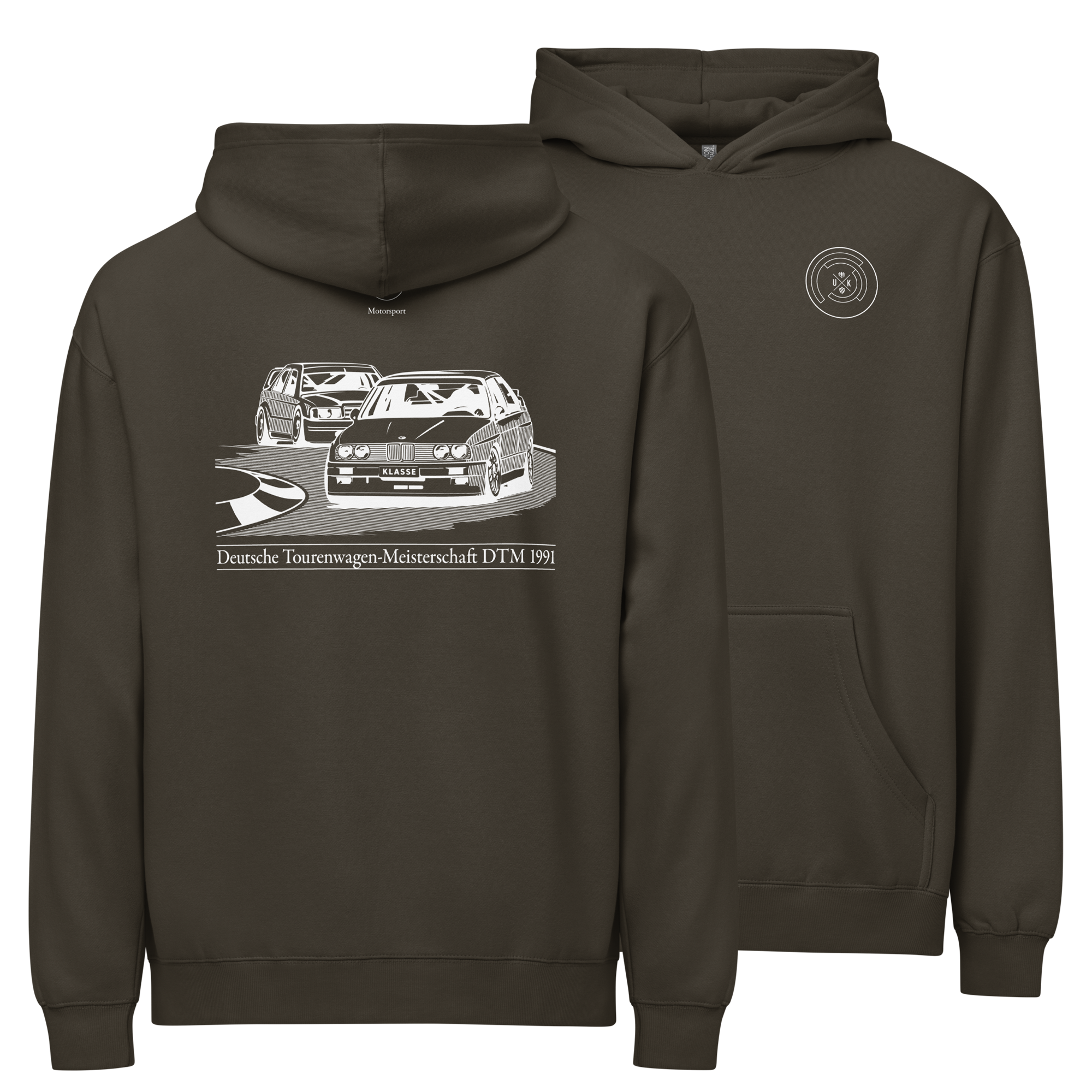 DTM 1991 Hoodie