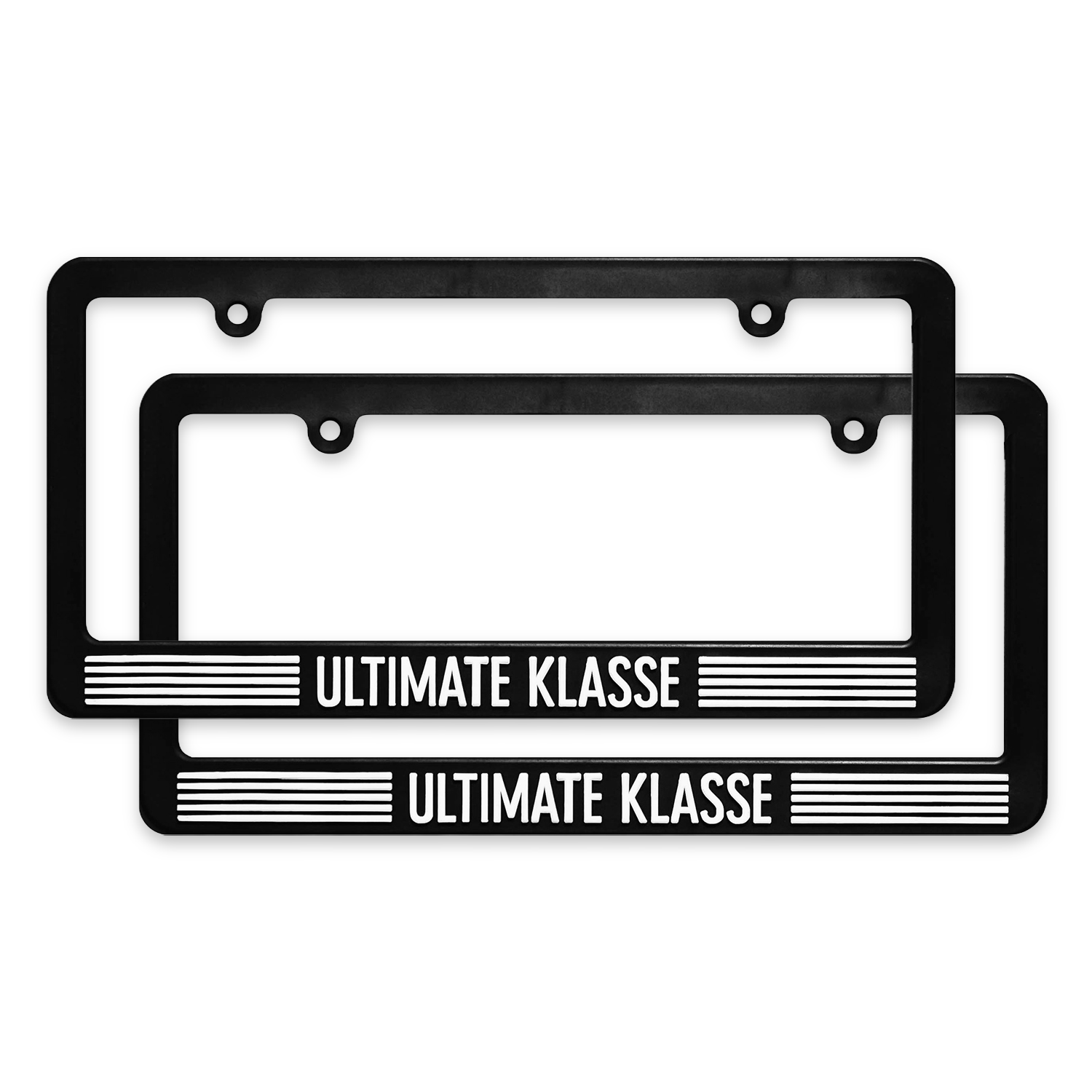 Plate Frame (Pair)