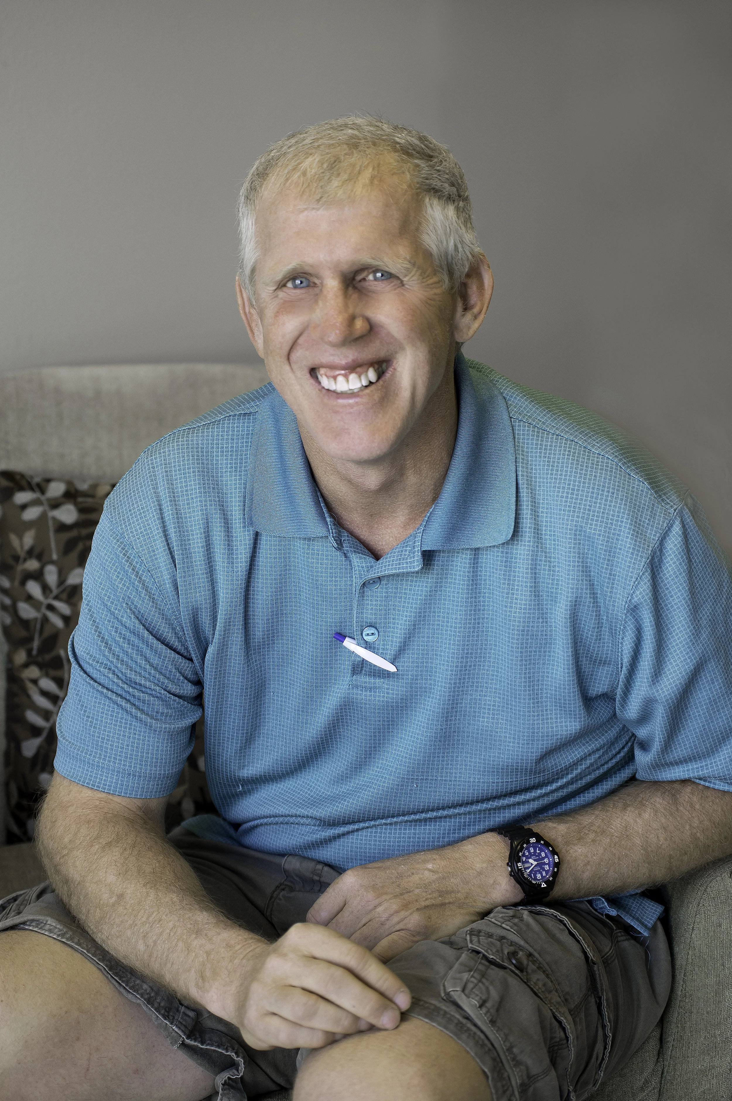 Eric Carlson, B.S.