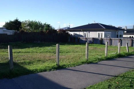 Prior to site works commencing, May 2010.