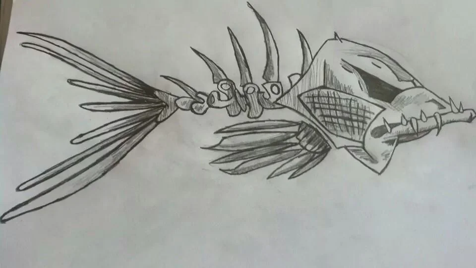 Ben LeSuer lll , Sketch artist