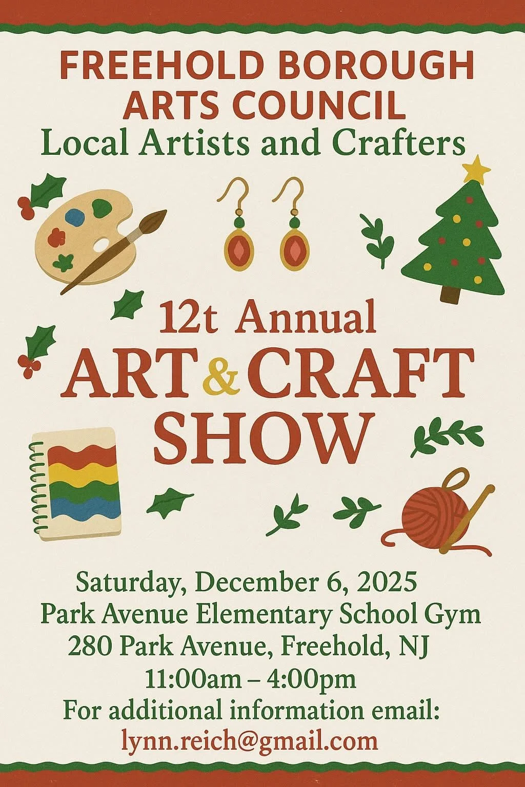 FBAC Local Artist and Crafters 