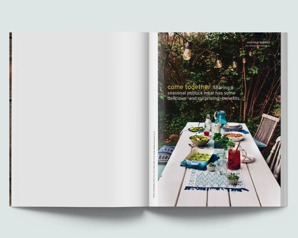 YOGA JOURNAL