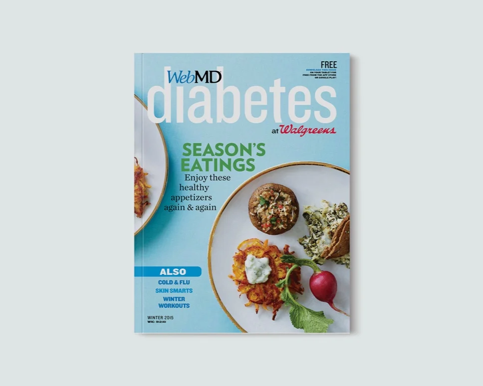 WEBMD MAGAZINE