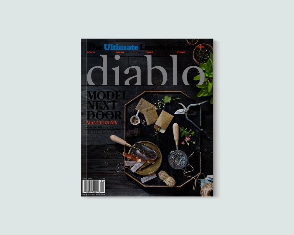 DIABLO MAGAZINE