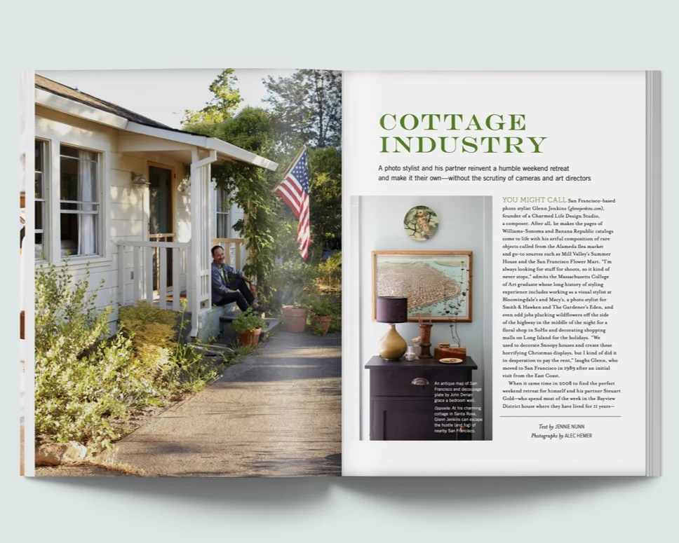 ANTHOLOGY MAGAZINE