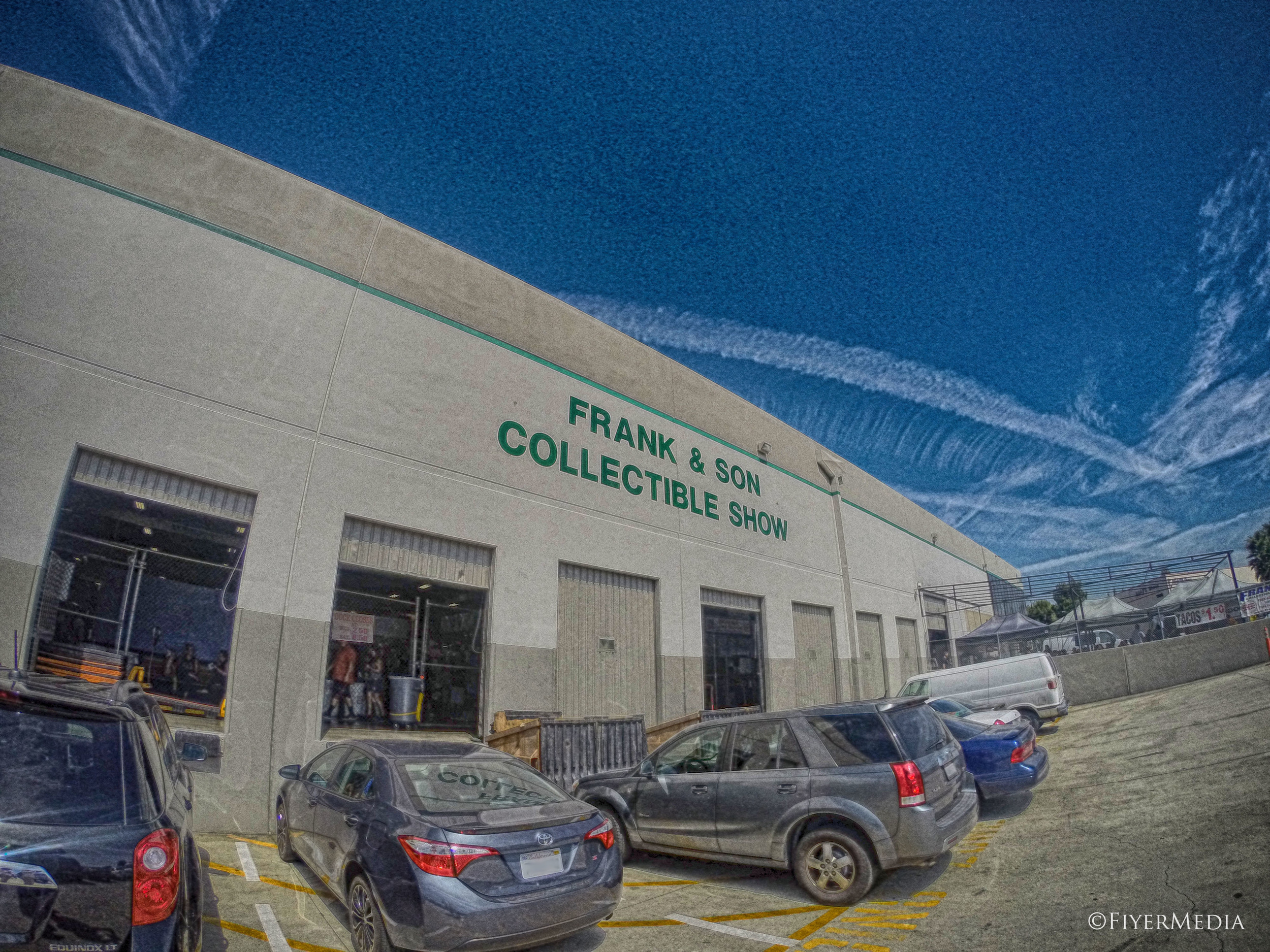 Frank & Son Collectibles Show