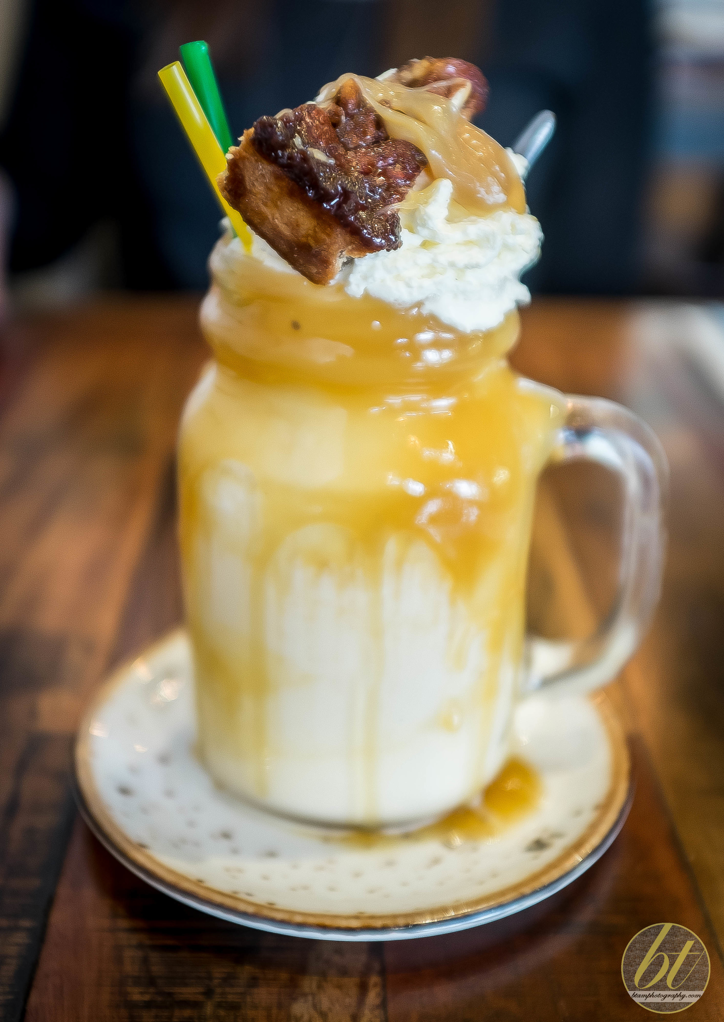 The Nutty Pât ($9)